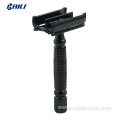 butterfly open razor baili safety razor